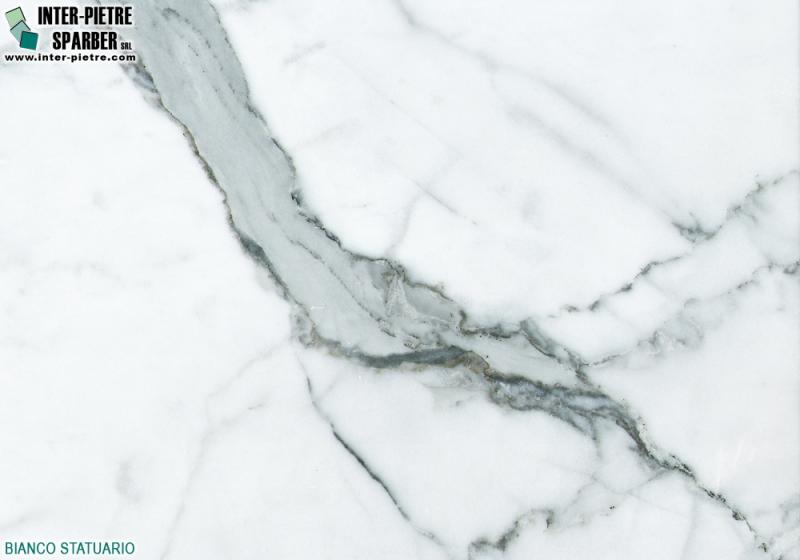 Bianco Statuario