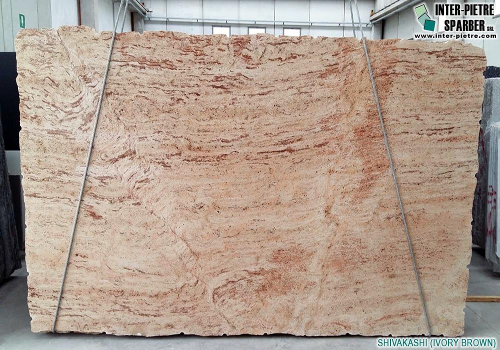Shivakashi (Ivory Brown)